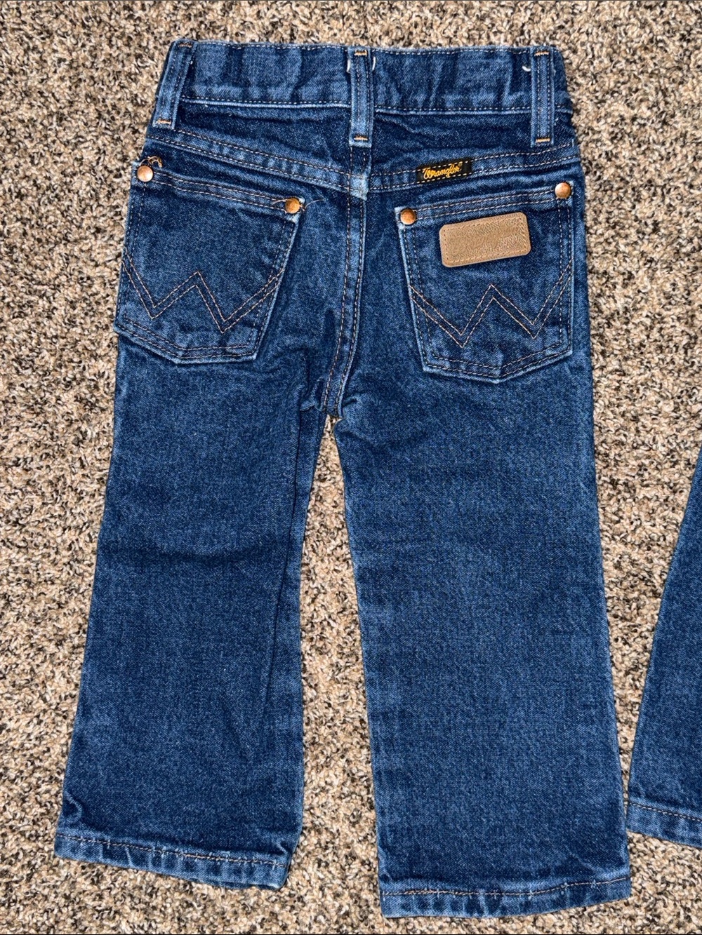 Wrangler Boys Jeans 2T Slim - Picture 3 of 7
